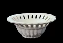 Basketweave | Unspecified | Reticulated Basket | Item | 003