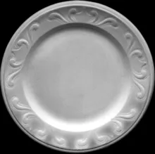 Berlin Swirl | Unspecified | Plate | Item | 002