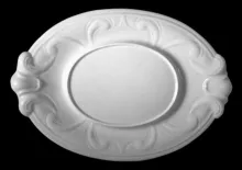 Berlin Swirl | Unspecified | Sauce or Soup Tureen Underplate | Item | 002