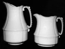 Blanket Stitch_J. & G. Meakin_Table Pitcher_Collection_004