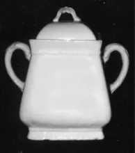 Blanket Stitch_John Maddock & Son(s) (& Co.)_Sugar Bowl with Lid_Item_001