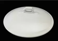 Block Optic | Unspecified | Chamber Pot Lid | Item | 004