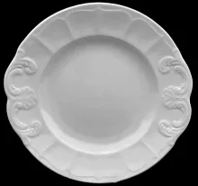 Boote 1851_T. & R. Boote (& Co.)_Cake or Cookie Plate with Pedestal Foot_Item_004