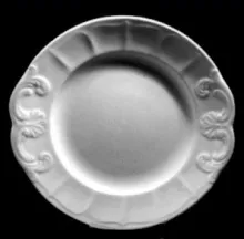 Boote 1851 | T. & R. Boote (& Co.) | Cake or Cookie Plate without Pedestal Foot | Item | 001