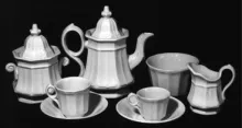 Boote 1851 | T. & R. Boote (& Co.) | Child's or Toy Tea Set or Pieces | Item | 002
