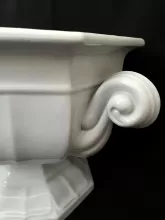 Boote 1851 | T. & R. Boote (& Co.) | Sauce or Soup Tureen Base | Handle | 005