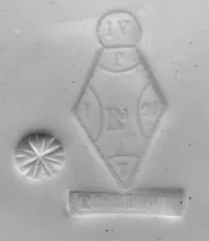 Boote 1851_T. & R. Boote (& Co.)_Wash Basin_Mark_002