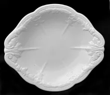Border of Leaves_J. & G. Meakin_Compote on Tall Pedestal_Item_004