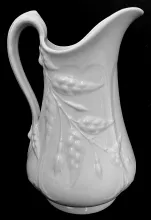 Bordered Fuchsia_Anthony Shaw_Ewer_Item_001