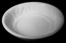 Bordered Fuchsia | Anthony Shaw | Serving Bowl | Item | 001