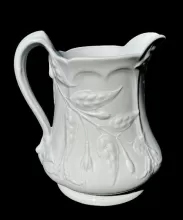 Bordered Fuchsia | Anthony Shaw | Table Pitcher | Item | 001