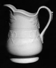 Bow Knot_J. & G. Meakin_Table Pitcher_Item_001