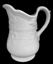 Bow Knot | J. & G. Meakin | Table Pitcher | Item | 005