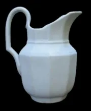 Boxy Decagon | John Alcock | Table Pitcher | Item | 001