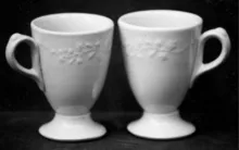 Budded Vine | Meakin Bros. (& Co.) | Cup (Hot Toddy, Posset, Punch, or Syllabub) | Item | 001