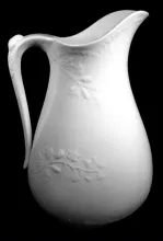Budded Vine | Meakin Bros. (& Co.) | Ewer | Item | 001