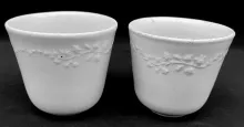 Budded Vine_Unspecified_Handleless Cup_Item_001