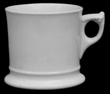Cable Shape (Cable and Bar) | J. & G. Meakin | Mug | Item | 001