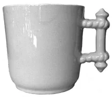 Cable and Bar_Anthony Shaw_Handled Cup_Item_001