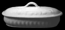 Canada | Joseph Clementson | Brush Tray Base and Lid | Item | 001