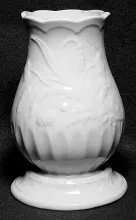 Canada_Clementson Bros._Brush Vase and Underplate_Item_001