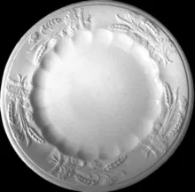 Canada | Clementson Bros. | Plate | Item | 002