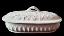 Canada | Joseph Clementson | Brust Tray Base and Lid | Item | 002