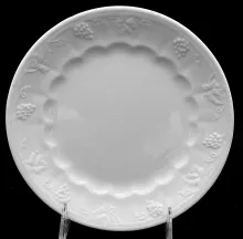 Centennial Shape_W. & E. Corn_Plate_Item_004