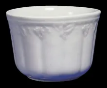 Centennial Shape | W. & E. Corn | Waste or Tea Bowl | Item | 001