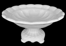 Ceres Shape_Elsmore & Forster_Compote on Tall Pedestal_Item_001