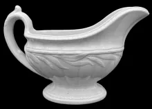 Ceres Shape_Elsmore & Forster_Gravy Boat_Item_001