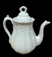 Ceres Shape | Elsmore & Forster | Teapot or Coffee Pot base and Lid | Item | 008