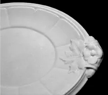Chinese Shape | Anthony Shaw | Sauce or Soup Tureen Underplate | Item | 001
