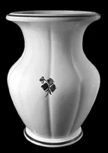 Chinese Shape | Anthony Shaw | Vase | DecItem | 001