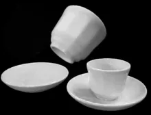 Chinese Shape | T. & R. Boote (& Co.) | Child's or Toy Tea Set or Pieces | Item | 001