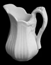 Chinese Sydenham | Anthony Shaw | Creamer or Cream Pitcher | Item | 001