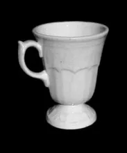 Columbia Shape | Elsmore & Forster | Cup (Hot Toddy, Posset, Punch or Syllabub) | Item | 004