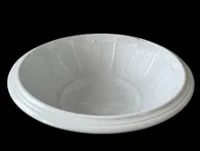 Columbia Shape | G. Wooliscroft | Wash Basin | Item | 001