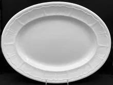 Columbia Shape_John Meir & Son_Platter_Item_001