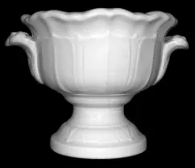Columbia Shape | John Meir & Son | Sauce or Soup Tureen Base | Item | 001