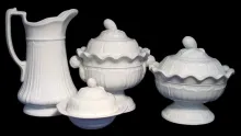 Columbia Shape | Joseph Clementson | Dinner Set Pieces | Collection | 001