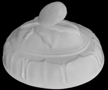 Columbia Shape_Joseph Clementson_Sauce or Soup Tureen Lid_Item_001