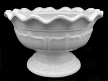 Columbia Shape_Joseph Clementson_Vegetable Tureen Base_Item_001