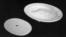 Columbia Shape_Joseph Clementson_Well and Tree Platter_Item_001