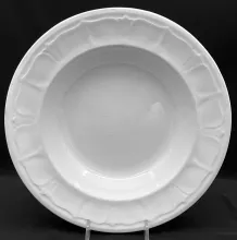 Columbia Shape_Livesley, Powell, & Co._Soup Plate_Item_001