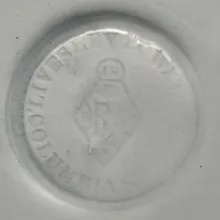 Columbia Shape_Livesley, Powell, & Co._Soup Plate_Mark_002
