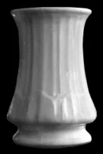 Columbia Shape | Unspecified | Brush Vase Only (Underplate Missing) | Item | 001