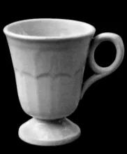 Columbia Shape | Unspecified | Cup (Hot Toddy, Posset, Punch or Syllabub) | Item | 001
