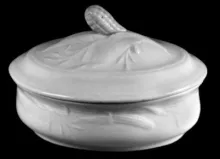Corn and Oats | Davenport (& Co.) | Soap Box Base and Lid | Item | 001