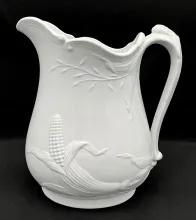 Corn and Oats_J. Wedgwood_Table Pitcher_Item_002